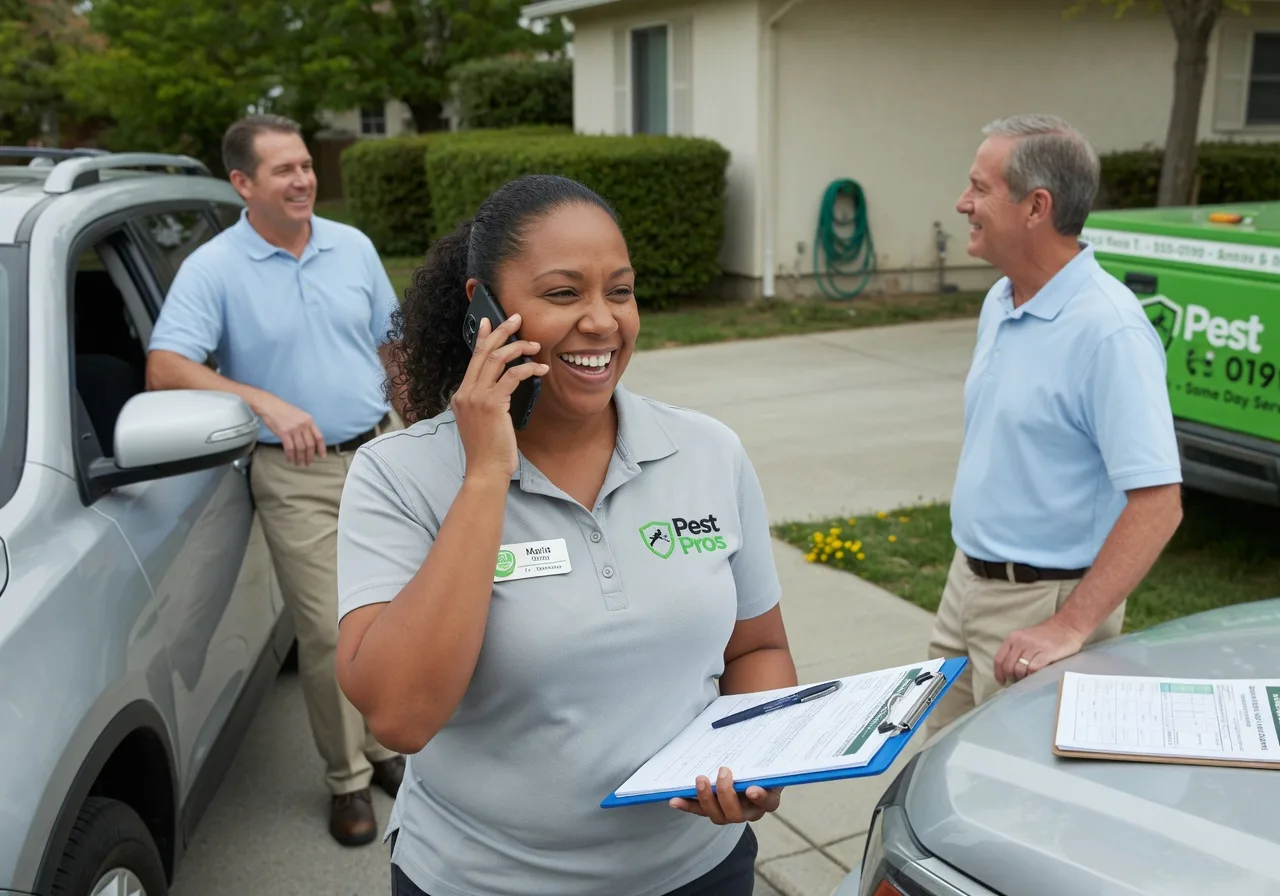 Pest Control Blanch, NC FAQs